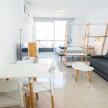 شقة Alucinante Studio! Centrico Moderno Con Balcon, Apto 3 Personas 71 بوينس آيرس المظهر الخارجي الصورة