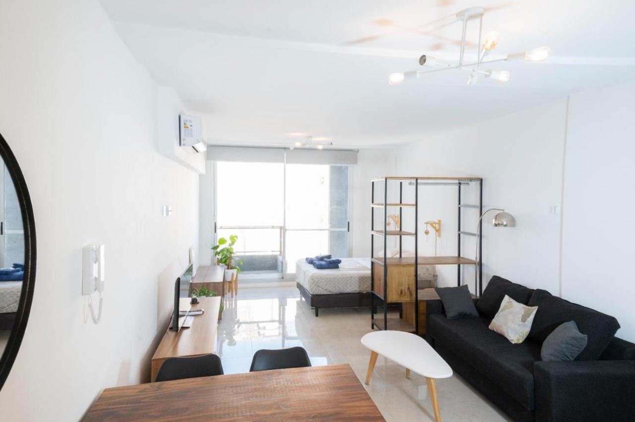 شقة Alucinante Studio! Centrico Moderno Con Balcon, Apto 3 Personas 71 بوينس آيرس المظهر الخارجي الصورة