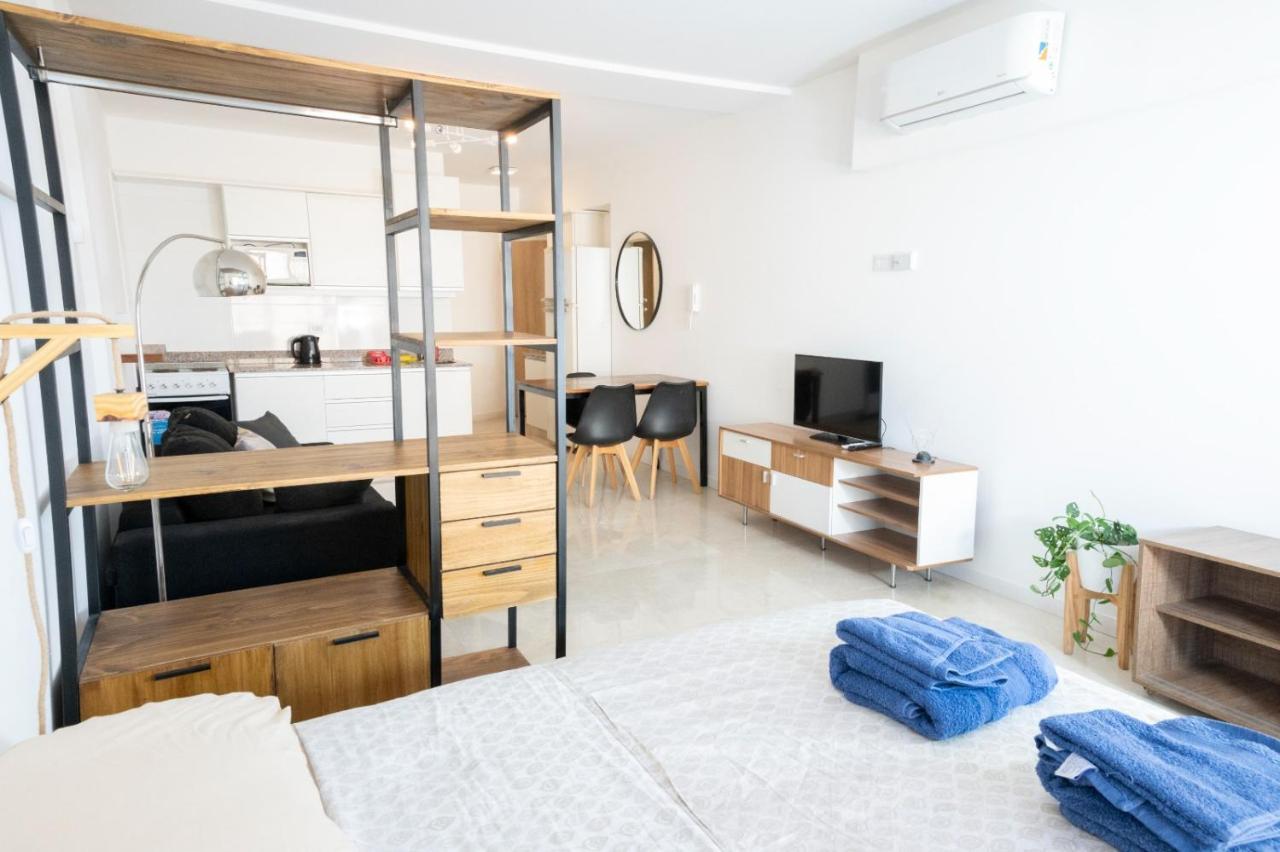 شقة Alucinante Studio! Centrico Moderno Con Balcon, Apto 3 Personas 71 بوينس آيرس المظهر الخارجي الصورة