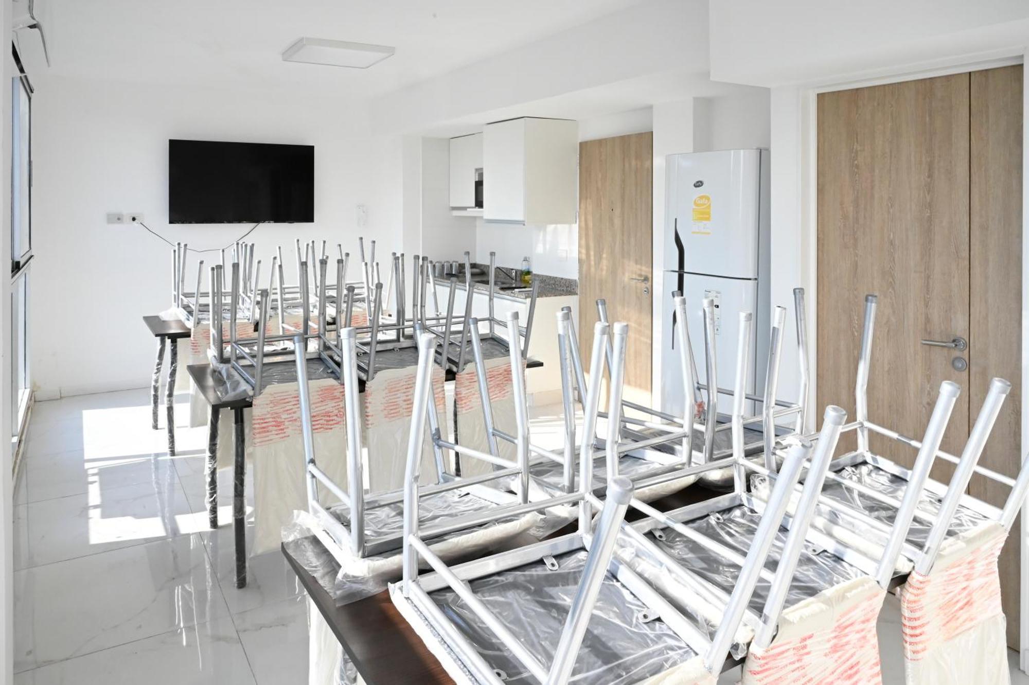 شقة Alucinante Studio! Centrico Moderno Con Balcon, Apto 3 Personas 71 بوينس آيرس المظهر الخارجي الصورة